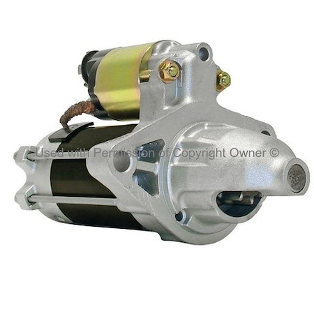 Mpa Quality-Built Starter Remanufactured, MPA Quality-Built 17803 17803